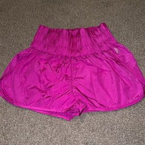 Free people Movement: The Way Home shorts